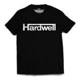 Camisa Hardwell Música Eletrônica Revealed Recor.