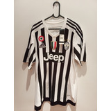 Camisa Home Juventus Chiellini 2015/2016 Original!