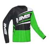 Camisa Ims Flex Verde-m (off-road)