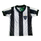 Camisa Infantil Clube Atlético Mineiro Galo