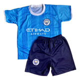 Camisa Infantil Futebol Time Uniforme Conjunto
