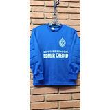 Camisa Infantil Guarani Goleiro Azul Com