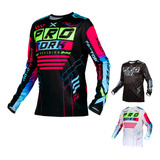 Camisa Infantil Motocross Pro Tork Next Lançamento 2024