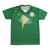 Camisa Infantil Palmeiras Tricamp3ão Da América