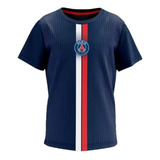 Camisa Infantil Psg Clove Licenciada Futebol