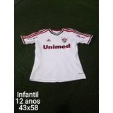 Camisa Infantil Reserva Fluminense Original 2013