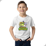 Camisa Infantil Singing Monsters Jogo Mundo