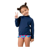 Camisa Infantil Térmica Praia Surf Tecido