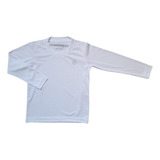 Camisa Infantil Térmica Proteção Solar Uv 50 Praia Piscina