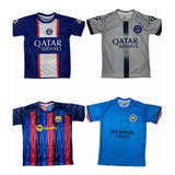 Camisa Infantil Time Futebol Uniforme