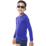 Camisa Infantil Unissex Proteção Solar Uv