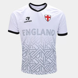 Camisa Inglaterra Topper Eight Sports
