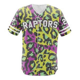 Camisa Jersey Baseball Beisebol Floral Cult Summer Hype Jogo