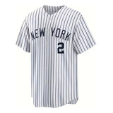 Camisa Jersey New York Yankees Derek Jeter #2