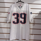 Camisa Jersey Nfl New England Patriots -39 Maroney