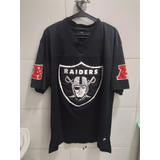 Camisa Jersey Oakland Raiders Nfl New