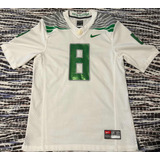 Camisa Jersey Oregon Ducks - Ncaa Nfl - Futebol Americano #8