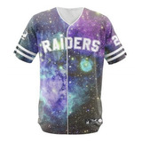 Camisa Jersey Time Hype Jogo Basebol Baseball Cult Beisebol