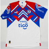 Camisa Jogo Cerro Portenho Paraguai 2023 Churin 19 G Puma