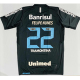 Camisa Jogo Grêmio 2012 Black Project