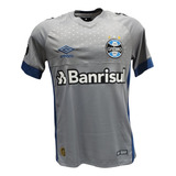 Camisa Jogo Grêmio Goleiro Libertadores 2019 Pv 1 Umbro M