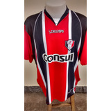 Camisa Joinville Champs 2008 Home Cr!