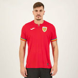Camisa Joma Romênia Away 2024