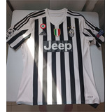 Camisa Juventus Titular/home 2015/2016 Original