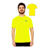 Camisa Kanxa Seleção Brasil Amarela Dry Soft Tecido Leve