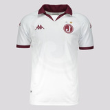 Camisa Kappa Juventus Da Mooca Ii 2023 Infantil