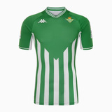 Camisa Kappa Real Betis 21/22 - Torcedor