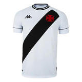 Camisa Kappa Vasco Da Gama 2020 Ii Kombat Jogador Oficial+nf