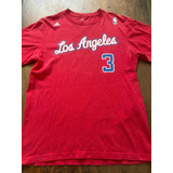 Camisa La Clippers 3 Chris Paul