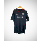 Camisa Liverpool - Standard Chartered -