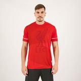 Camisa Liverpool Maddox Vermelha