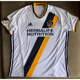 Camisa Los Angeles Galaxy 16-17 adidas