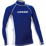 Camisa Lycra Cressi Manga Longa Fpu 50+