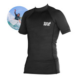 Camisa Lycra Surf Térmica Proteção Solar