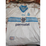 Camisa Maillot Olympique Marceli adidas 1997