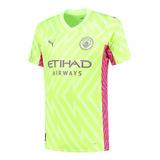 Camisa Manchester City Lançamento - Pronta