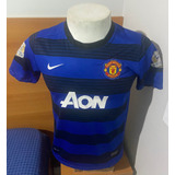 Camisa Manchester United 2011
