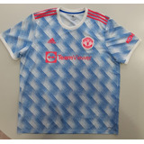 Camisa Manchester United Away 21/22 S/n°