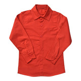 Camisa Manga Longa E Kit Gravata /suspensório Diversas Cores