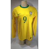 camisa oficial seleção brasileira 2018