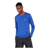 Camisa Manga Longa Olympikus Essential