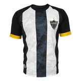 Camisa Masculina Atlético Mineiro Camiseta Galo