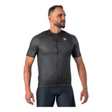 Camisa Masculina Free Force Basic Ore Preto Bike Manga Curta