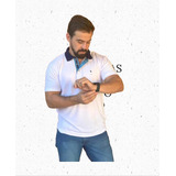 Camisa Masculina Golf Play