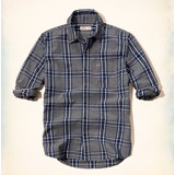 Camisa Masculina Hollister Casaco Abercrombie Polo Tommy