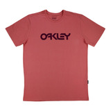 Camisa Masculina Oakley Logotipo Classico Mark 2 